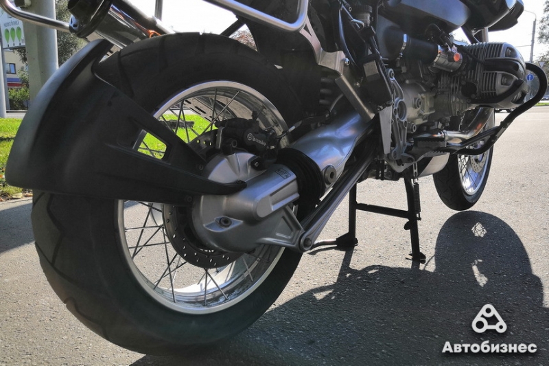 С "литром" на "дальняк". Сравнительный тест Kawasaki KLV1000 и BMW R1150GS
