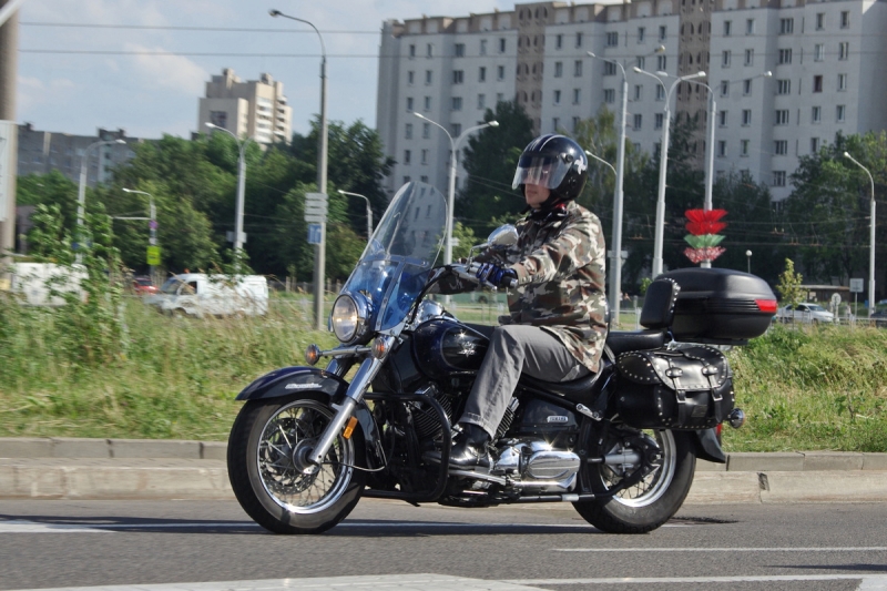 Какие проблемы у 15-летней Yamaha XVS650?