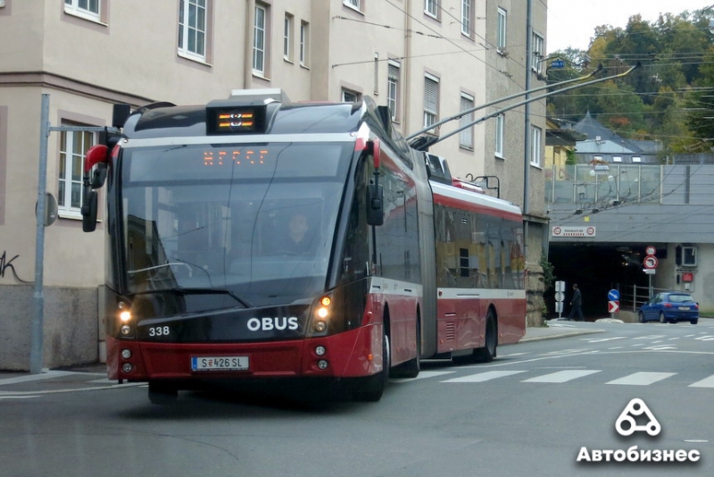 "Рогатые" Ikarus, МАЗ литовской сборки и вездесущий Solaris. Какие троллейбусы работают в городах СНГ и Европы