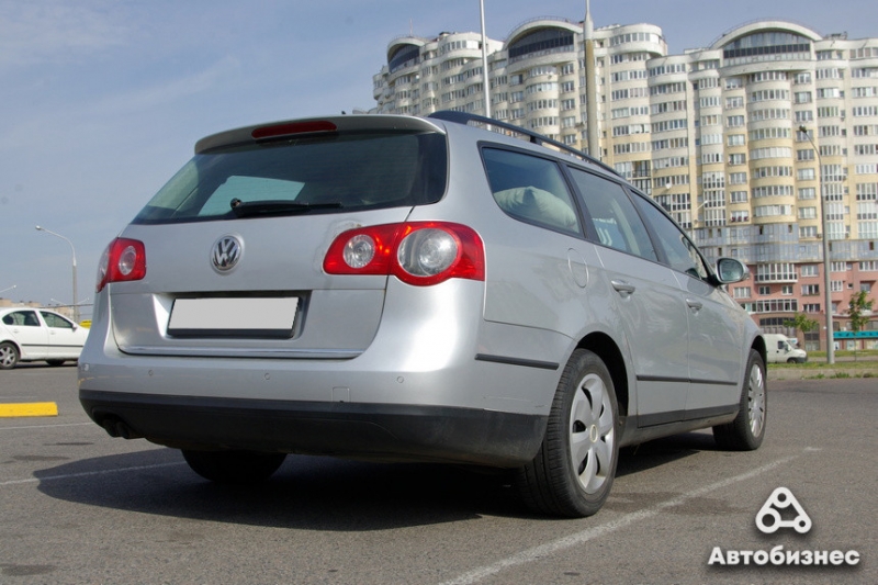 "Кузов, кузов и еще раз кузов - вот главные проблемы". Мнение владельца VW Passat