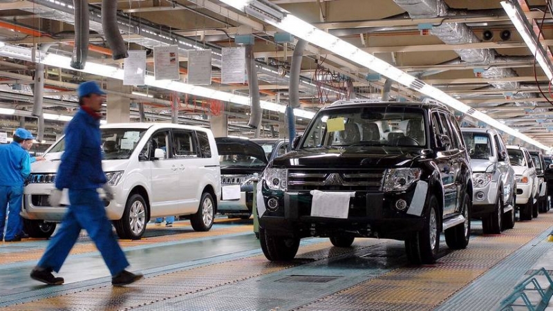 Mitsubishi прекратит выпуск внедорожника Pajero в следующем году