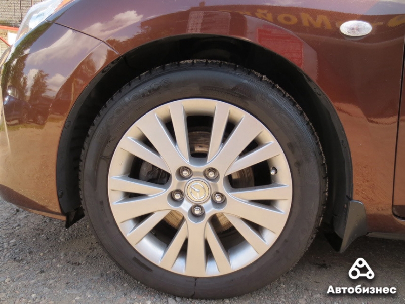 Чем подержанная Mazda3 лучше Ford Focus и VW Polo?