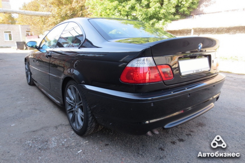 "Чтобы найти дизельную Е46 в хорошем состоянии, должно случиться чудо". Мнение владельца BMW 330d