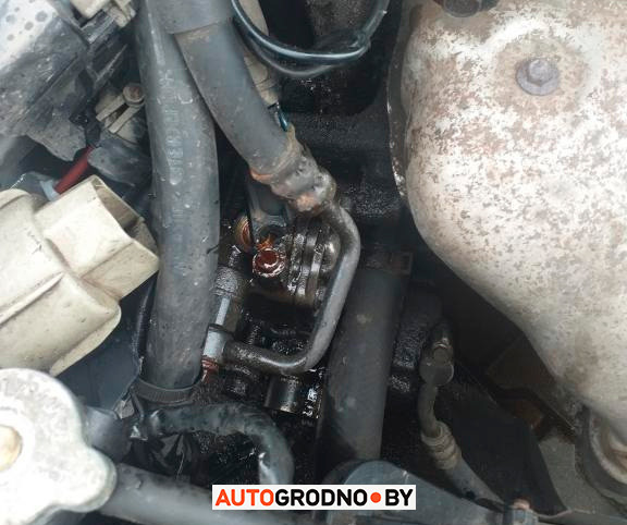 В Польше в Mazda белоруса врезался пьяный бесправник на чужом авто. Как белорус получал страховку?