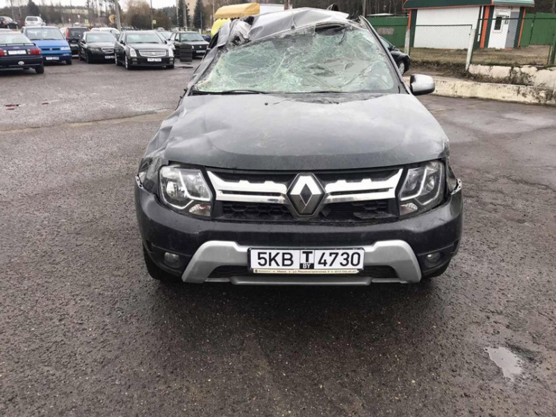 "До ДТП была в отличном состоянии". Что предлагает рынок аварийных автомобилей