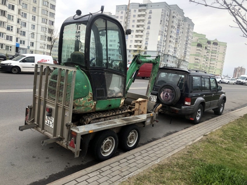 От выбора до эксплуатации: что стоит знать про автомобильные прицепы