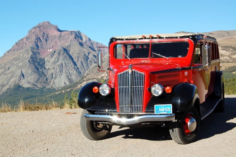Уникальный автобус Kenworth 1937 года оценили в 580 тыс. долларов