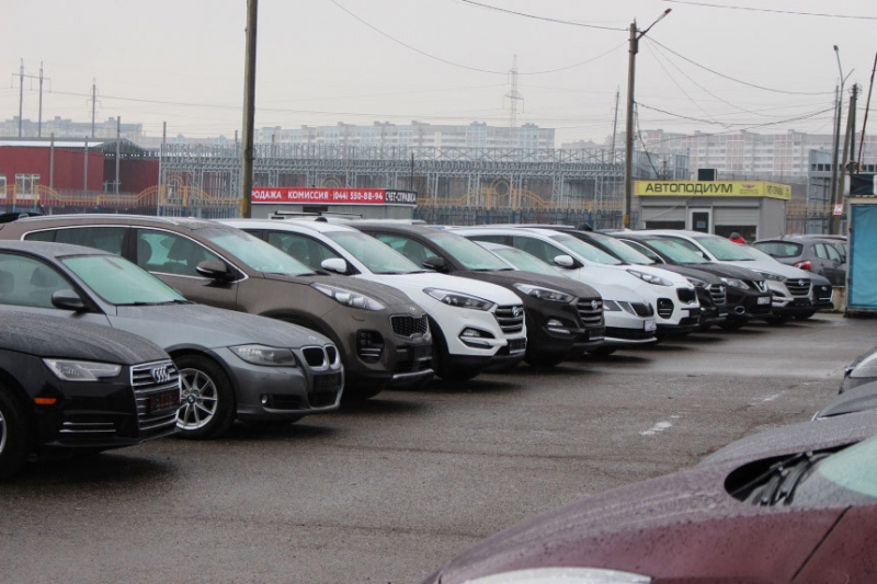 Как ликвидность автомобиля зависит от его возраста