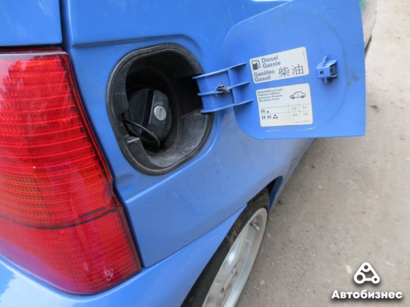 Чем немолодой VW Lupo лучше старой BMW E34?