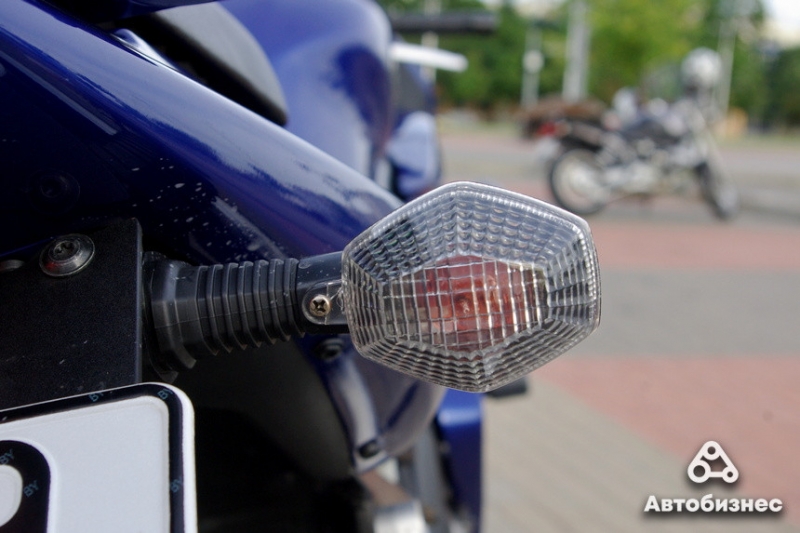 Чем хорош и чем плох подержанный Suzuki SV650S?