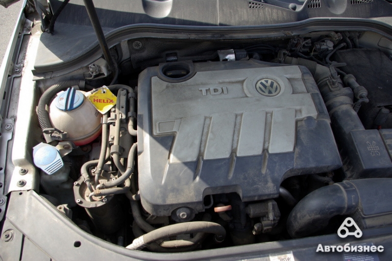 "Кузов, кузов и еще раз кузов - вот главные проблемы". Мнение владельца VW Passat