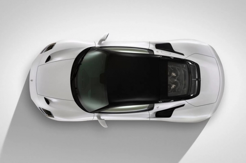 Maserati MC20 откроет новую эру для легендарного итальянского автопроизводителя