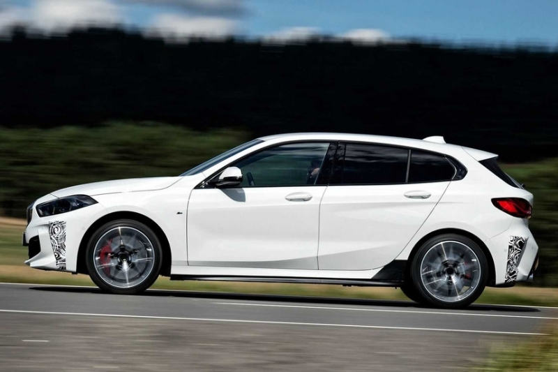 BMW готовит молодежный переднеприводный хот-хэтч