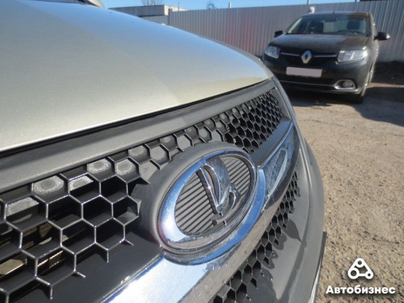"Избавился от одной Lada - купил другую". Мнение владельца Lada Largus Cross