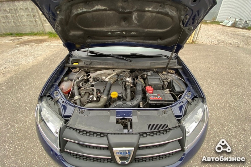 "Бюджетник", дизельный и в универсале. Чем может удивить Dacia Logan MCV