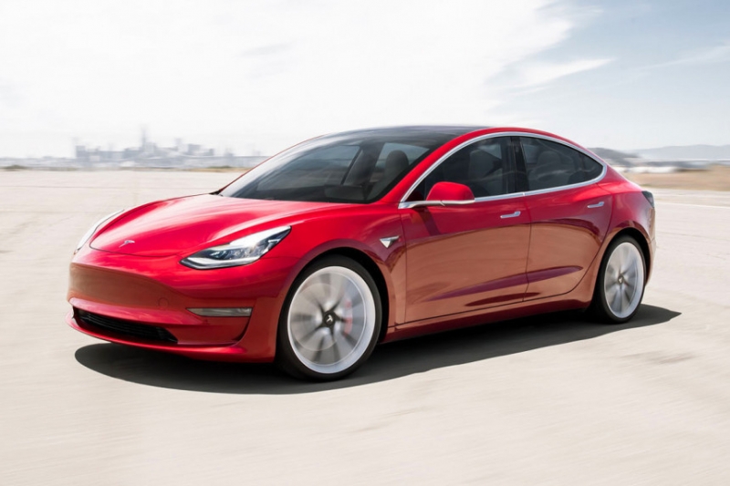 Самый доступный электрокар Tesla китайского производства будут поставлять в Европу