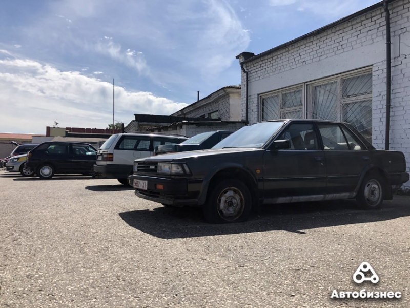 ​Даже на платных стоянках! Как брошенные автомобили побеждают закон