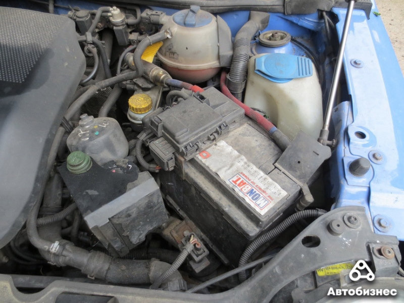 Чем немолодой VW Lupo лучше старой BMW E34?