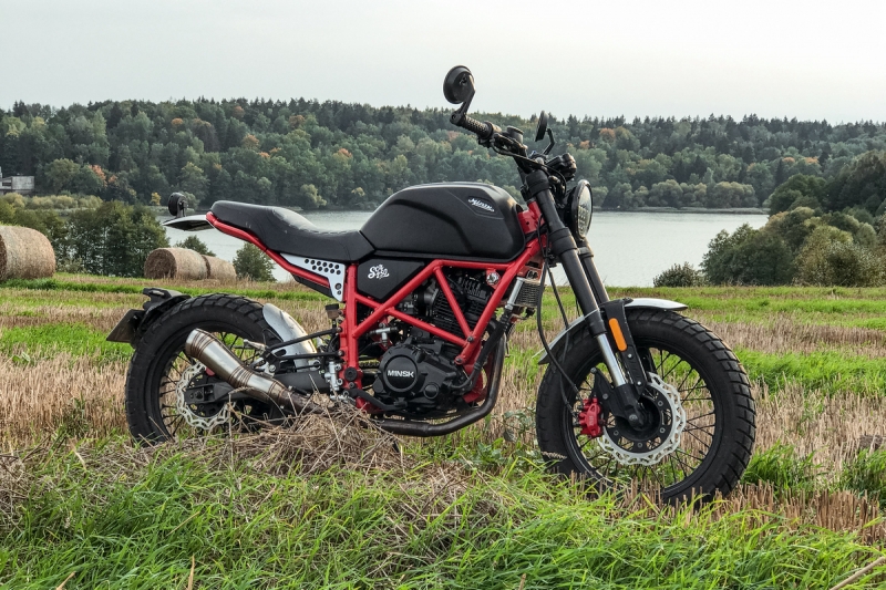 Что сломалось в "минскаче"? Итог ресурсного теста M1NSK SCR 250