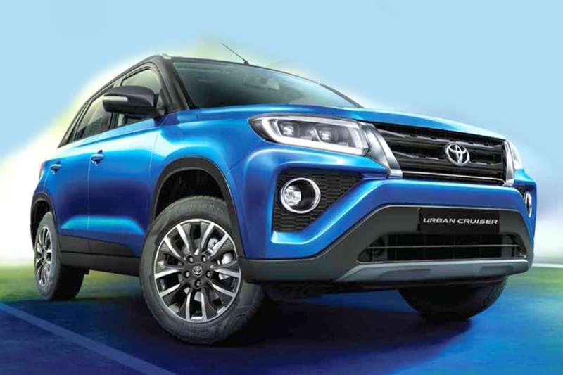 Новый компактный кроссовер Toyota оказался дешевле Hyundai Creta