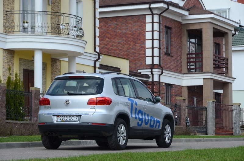 Как выбрать из подержанных Volkswagen Tiguan или Volvo XC60?