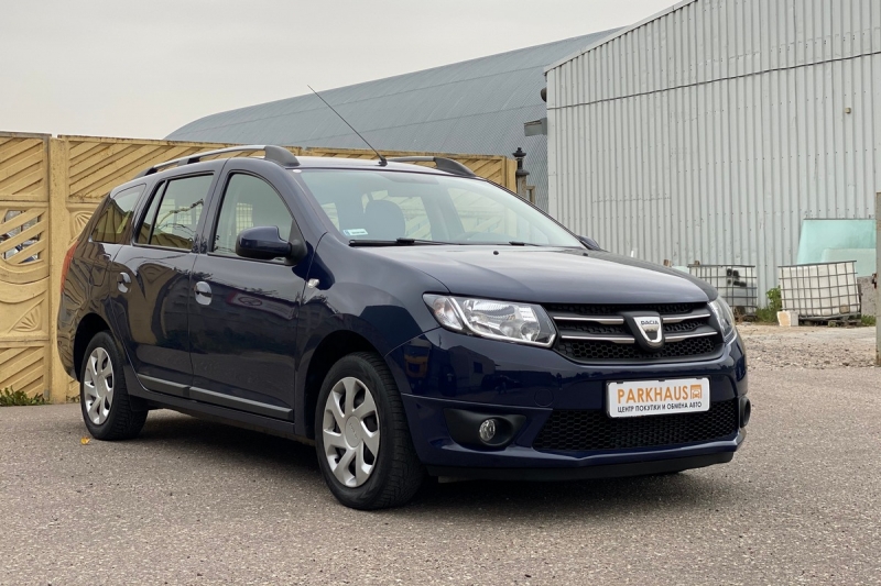 "Бюджетник", дизельный и в универсале. Чем может удивить Dacia Logan MCV