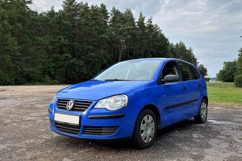 "Кузов начинает заканчиваться". Мнение владельца VW Polo