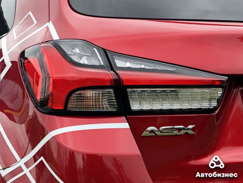 Чем цепляет и чем раздражает обновленный Mitsubishi ASX
