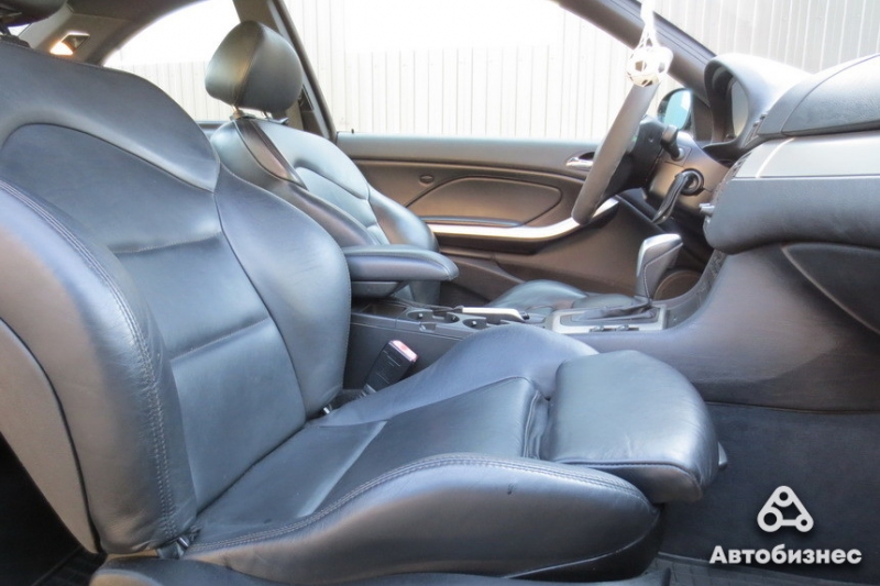 "Чтобы найти дизельную Е46 в хорошем состоянии, должно случиться чудо". Мнение владельца BMW 330d