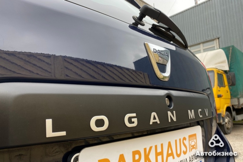 "Бюджетник", дизельный и в универсале. Чем может удивить Dacia Logan MCV