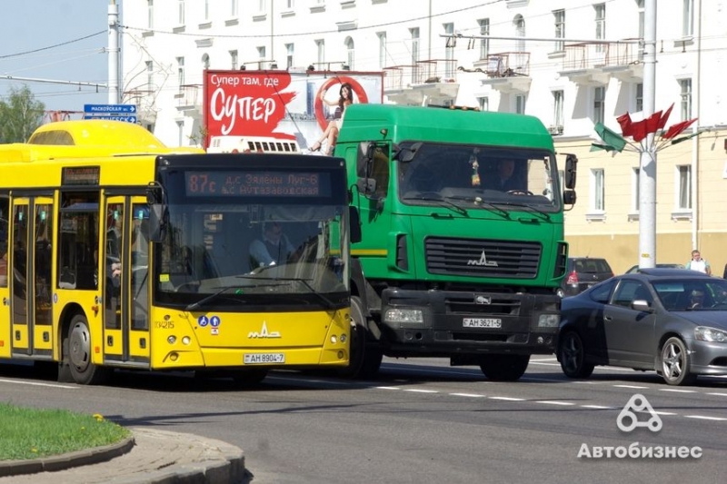 Транспортные хабы будут созданы на Партизанском проспекте в районе станции метро "Могилевская"
