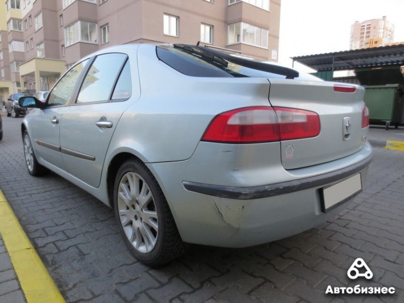 "Взял с мотором, с которым покупать было нельзя". Мнение владельца Renault Laguna II