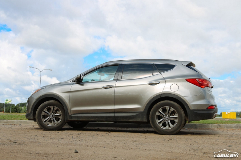 Не стоит экономить на спичках. Что надо знать о подержанном Hyundai Santa Fe III