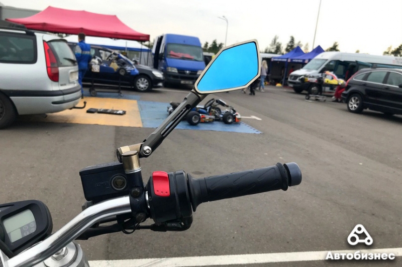 "Брат называет мой мотоцикл "быстрым велосипедом". Отзыв владельца Suzuki GSR600