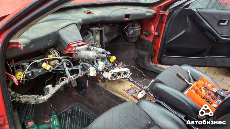 Почему владеть Audi 80 в наше время очень дорого?