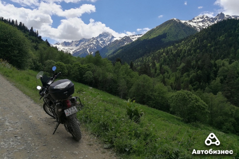 "Эта модель в наших краях очень недооценена". Отзыв владельца Yamaha XT660R