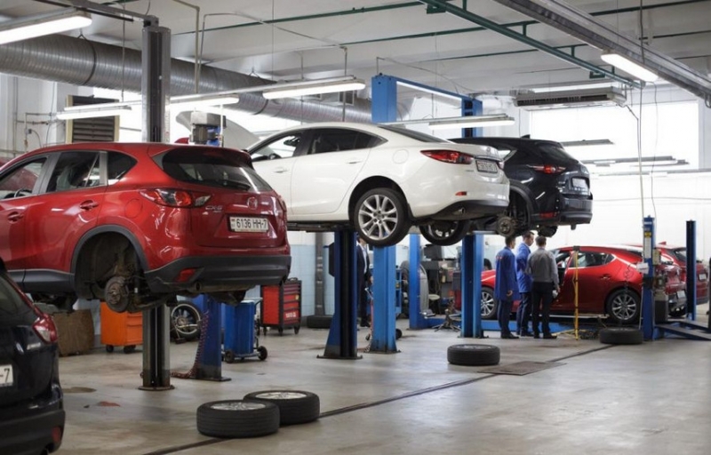 Не ржавеет и не ломается? Разрушаем все мифы про автомобили Mazda