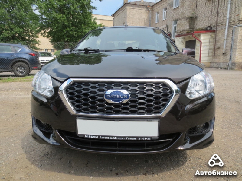 Чем Datsun on-Do лучше Lada Granta?