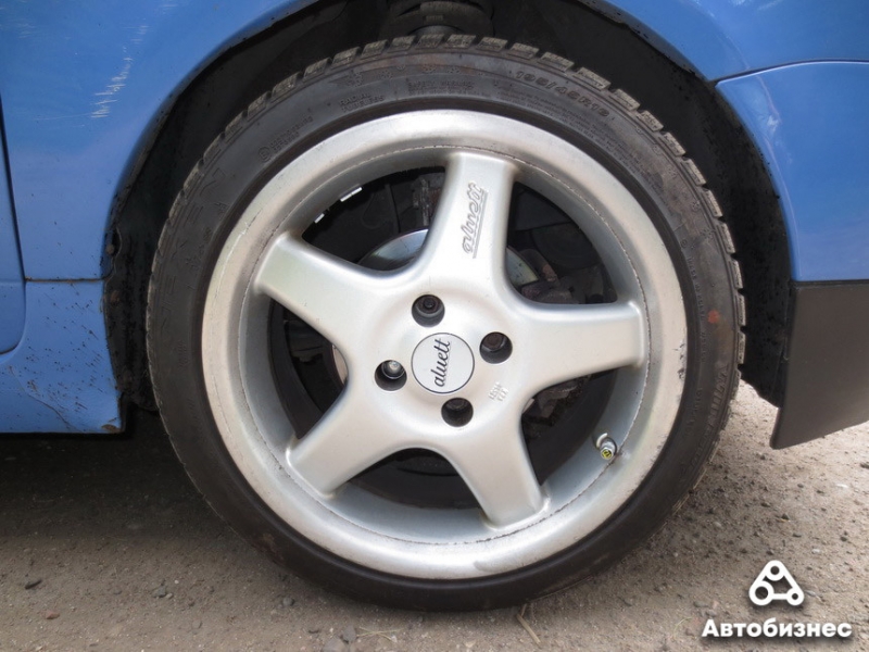 Чем немолодой VW Lupo лучше старой BMW E34?