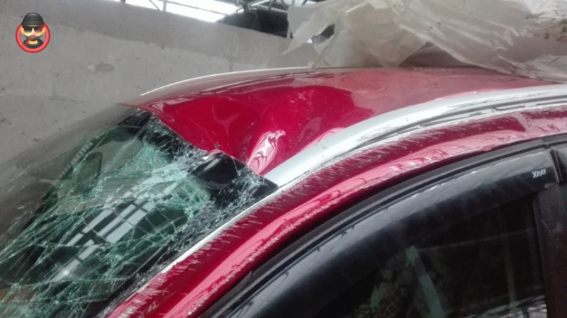 "До ДТП была в отличном состоянии". Что предлагает рынок аварийных автомобилей
