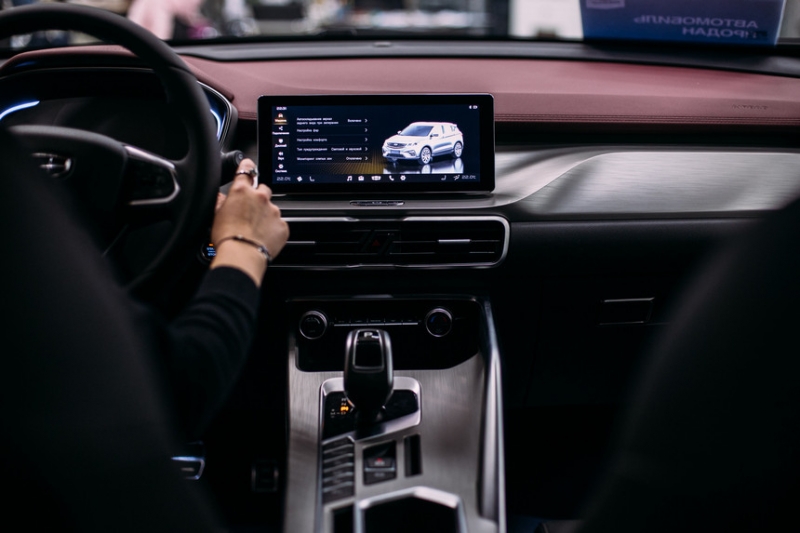 Льготный кредит на Geely становится еще "льготнее" на Тимирязева, 123!