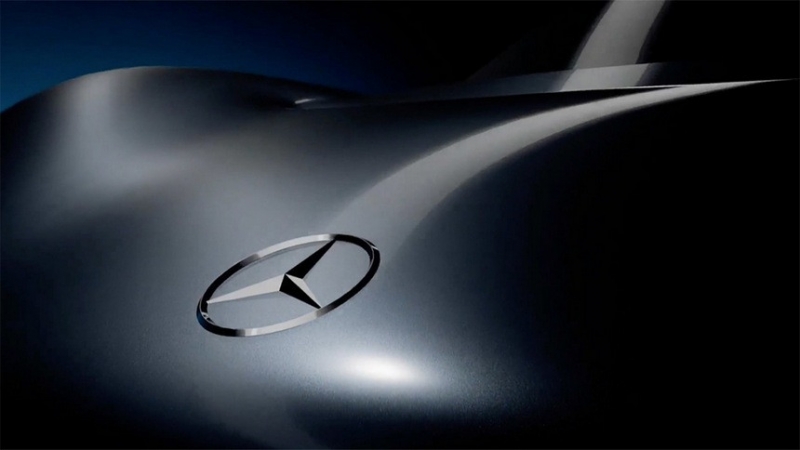 Mercedes готовит электромобиль, который должен проезжать до 1200 км без подзарядки