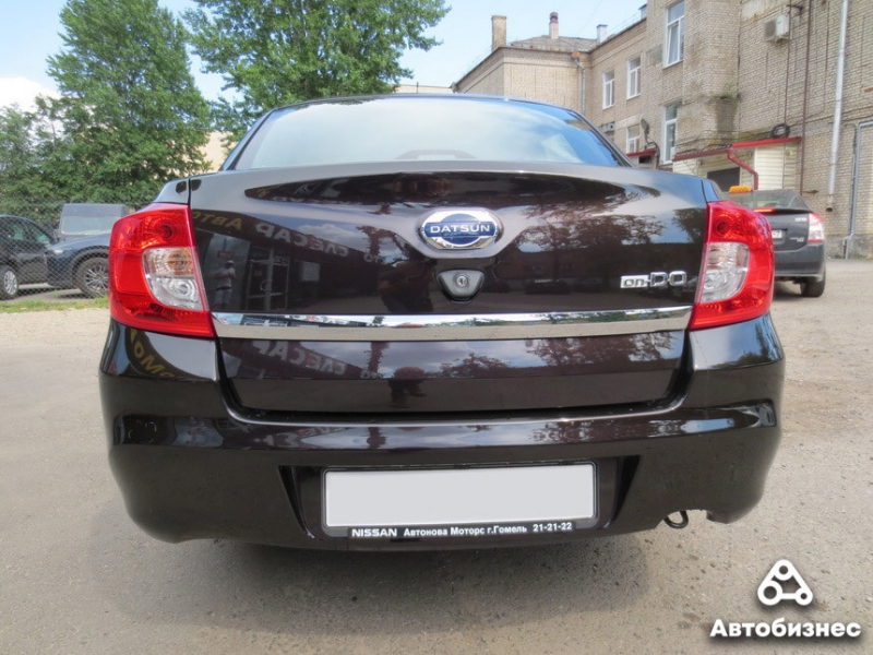Чем Datsun on-Do лучше Lada Granta?