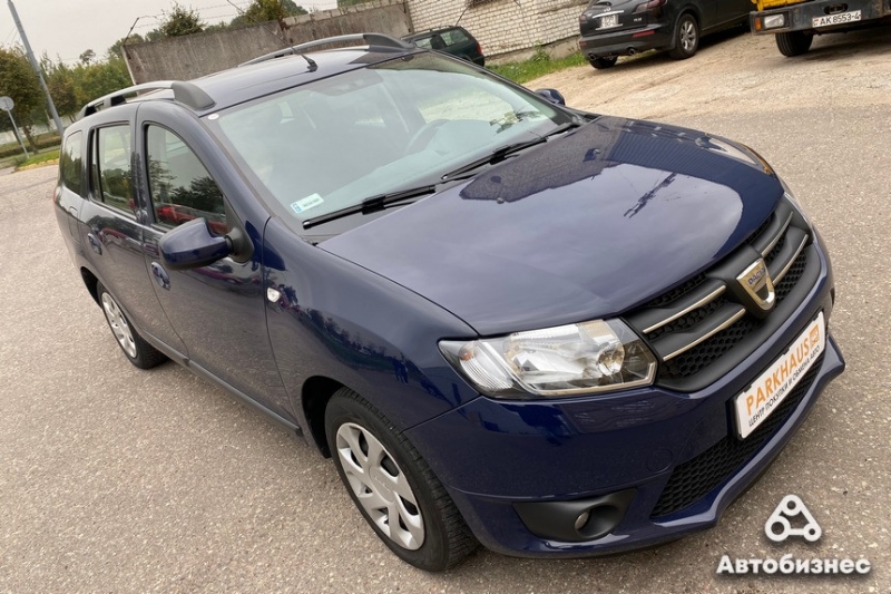 "Бюджетник", дизельный и в универсале. Чем может удивить Dacia Logan MCV