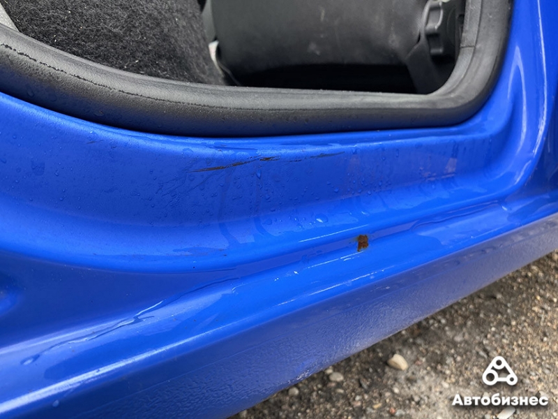 "Кузов начинает заканчиваться". Мнение владельца VW Polo