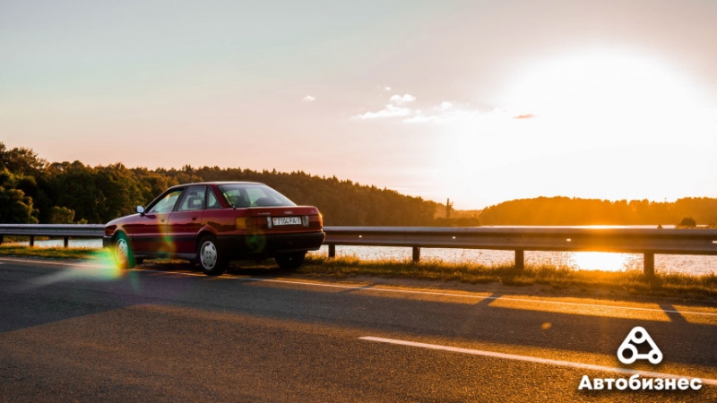 Почему владеть Audi 80 в наше время очень дорого?