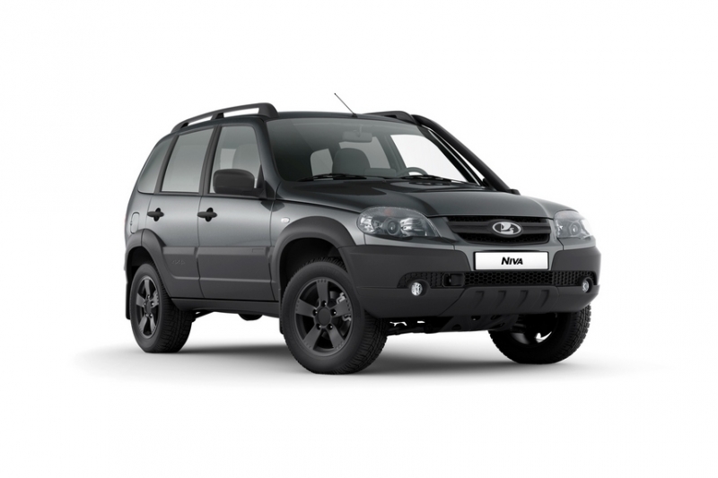 АвтоВАЗ начал продажи Lada Niva