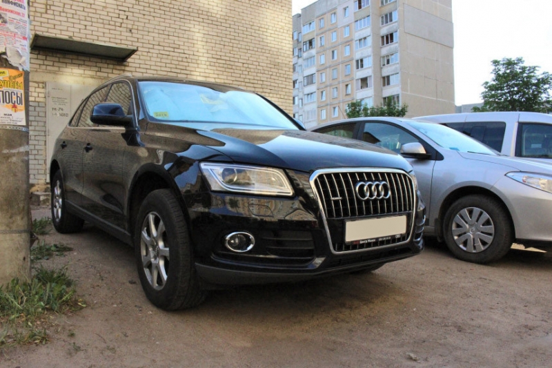 Все, что надо знать о покупке подержанной Audi Q5